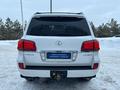 Lexus LX 570 2008 года за 16 990 000 тг. в Усть-Каменогорск – фото 4