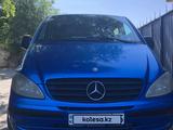 Mercedes-Benz Vito 2008 годаүшін6 300 000 тг. в Талдыкорган – фото 4