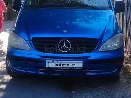Mercedes-Benz Vito 2008 годаүшін6 300 000 тг. в Талдыкорган – фото 7
