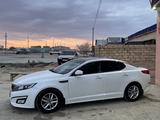 Kia Optima 2015 года за 8 300 000 тг. в Жанаозен – фото 4