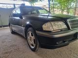 Mercedes-Benz C 200 1998 годаүшін2 000 000 тг. в Шымкент – фото 2