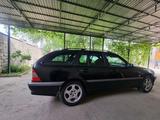 Mercedes-Benz C 200 1998 годаүшін2 000 000 тг. в Шымкент – фото 4