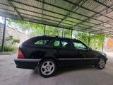 Mercedes-Benz C 200 1998 годаүшін2 000 000 тг. в Шымкент – фото 5