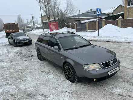 Audi A6 1998 года за 3 300 000 тг. в Астана – фото 3