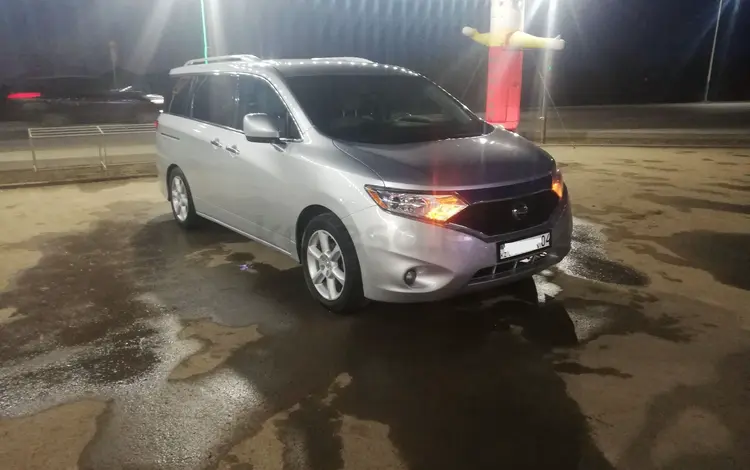 Nissan Quest 2011 годаfor8 000 000 тг. в Актобе