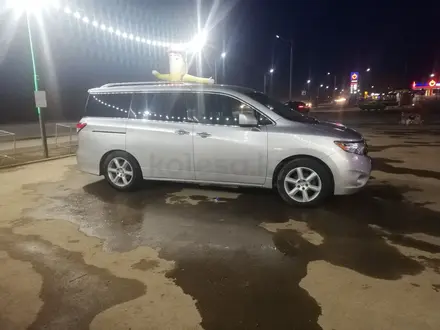 Nissan Quest 2011 года за 8 000 000 тг. в Актобе – фото 7