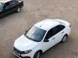 ВАЗ (Lada) Granta 2190 2020 годаүшін3 300 000 тг. в Караганда – фото 4