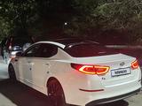 Kia K5 2014 года за 8 400 000 тг. в Алматы – фото 5