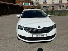 Skoda Octavia, 2019