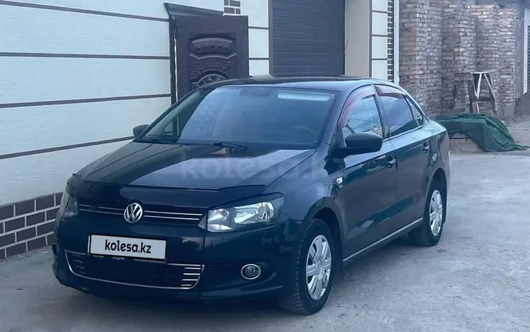 Volkswagen Polo 2014 года за 3 500 000 тг. в Астана