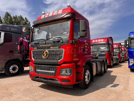 Shacman (Shaanxi)  Седельный тягач Shacman 6х4, 2021г. В. КНР 2021 года за 27 500 000 тг. в Астана – фото 2