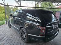 Land Rover Range Rover 2016 годаүшін31 800 000 тг. в Алматы