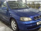 Opel Astra 2002 года за 1 500 000 тг. в Актобе – фото 2