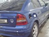 Opel Astra 2002 года за 1 500 000 тг. в Актобе – фото 3