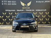 Toyota Camry 2015 года за 9 500 000 тг. в Актау