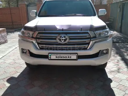 Toyota Land Cruiser 2019 года за 37 000 000 тг. в Уральск – фото 3