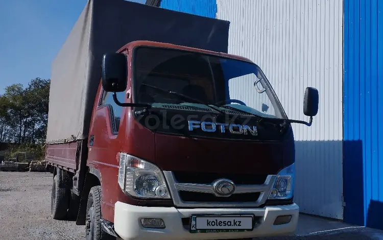 Foton  Forland 2012 года за 2 500 000 тг. в Алматы