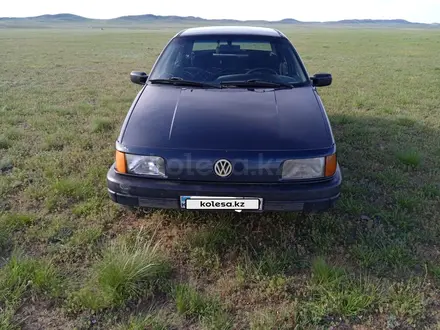 Volkswagen Passat 1991 года за 1 050 000 тг. в Караганда – фото 2