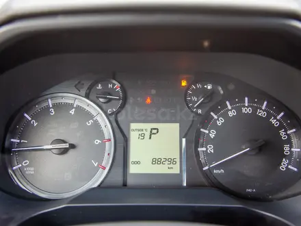 Toyota Land Cruiser Prado Comfort 2020 года за 22 490 000 тг. в Алматы – фото 18