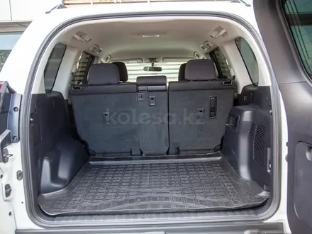 Toyota Land Cruiser Prado Comfort 2020 года за 22 490 000 тг. в Алматы – фото 14