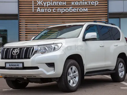 Toyota Land Cruiser Prado Comfort 2020 года за 22 490 000 тг. в Алматы