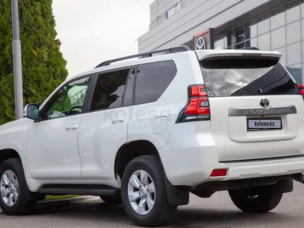 Toyota Land Cruiser Prado Comfort 2020 года за 22 490 000 тг. в Алматы – фото 3