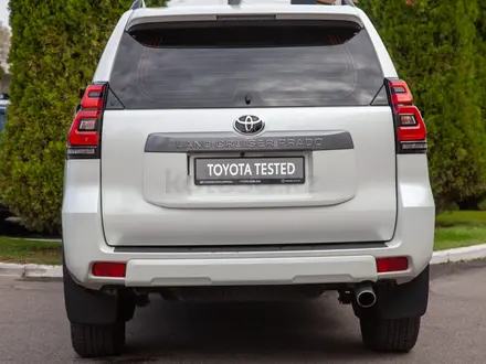 Toyota Land Cruiser Prado Comfort 2020 года за 22 490 000 тг. в Алматы – фото 5