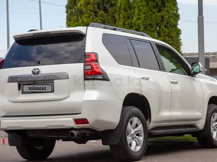 Toyota Land Cruiser Prado Comfort 2020 года за 22 490 000 тг. в Алматы – фото 7