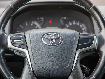 Toyota Land Cruiser Prado Comfort 2020 года за 22 490 000 тг. в Алматы – фото 17