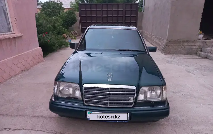 Mercedes-Benz E 200 1994 годаүшін2 350 000 тг. в Алматы