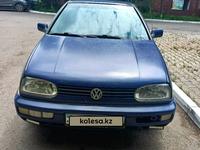 Volkswagen Golf 1997 годаүшін1 600 000 тг. в Астана