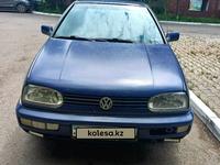 Volkswagen Golf 1997 года за 1 500 000 тг. в Астана