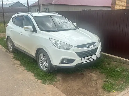 Hyundai Tucson 2012 года за 6 800 000 тг. в Уральск – фото 3