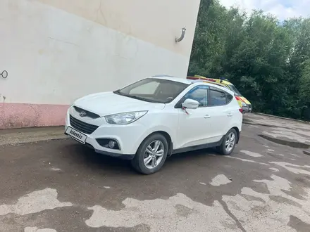 Hyundai Tucson 2012 года за 6 800 000 тг. в Уральск – фото 2