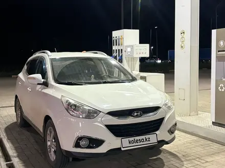 Hyundai Tucson 2012 года за 6 800 000 тг. в Уральск
