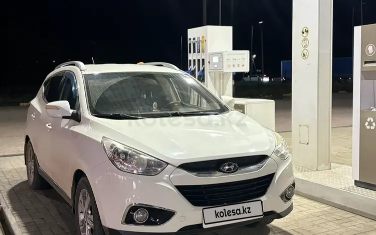 Hyundai Tucson 2012 годаүшін6 800 000 тг. в Уральск