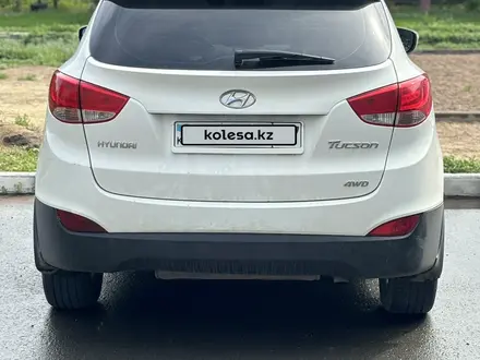 Hyundai Tucson 2012 года за 6 800 000 тг. в Уральск – фото 4