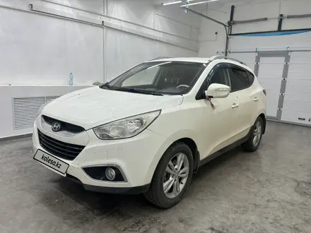 Hyundai Tucson 2012 года за 6 800 000 тг. в Уральск – фото 8