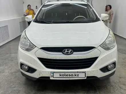 Hyundai Tucson 2012 года за 6 800 000 тг. в Уральск – фото 6