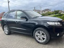 Hyundai Santa FE, 2011