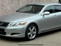 Lexus GS 300 2008 годаүшін7 500 000 тг. в Алматы