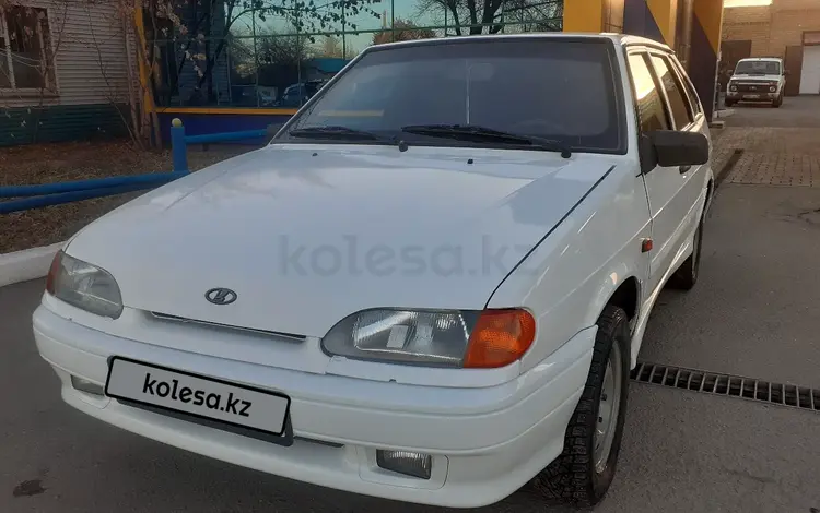 ВАЗ (Lada) 2114 2013 годаүшін1 800 000 тг. в Семей