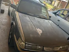 Mazda 626, 1992