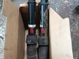 Гидравлический амортизатор задней подвески w210 за 100 000 тг. в Балхаш