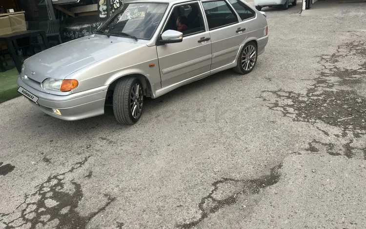 ВАЗ (Lada) 2114 2011 года за 1 450 000 тг. в Шымкент
