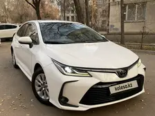 Toyota Corolla, 2023