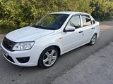 ВАЗ (Lada) Granta 2190 2014 года за 2 600 000 тг. в Костанай – фото 2