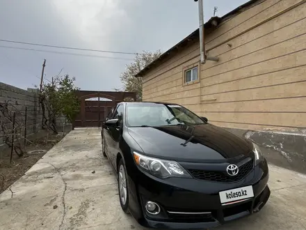 Toyota Camry 2014 года за 6 000 000 тг. в Туркестан – фото 5