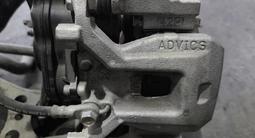 Задний балка суппорт сборе на камри 70/75 за 3 624 тг. в Алматы – фото 3