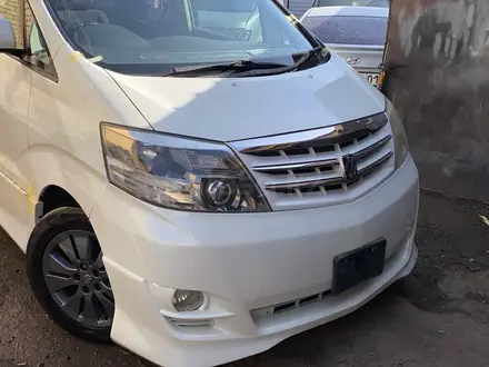 Toyota Alphard 2005 года за 6 700 000 тг. в Астана